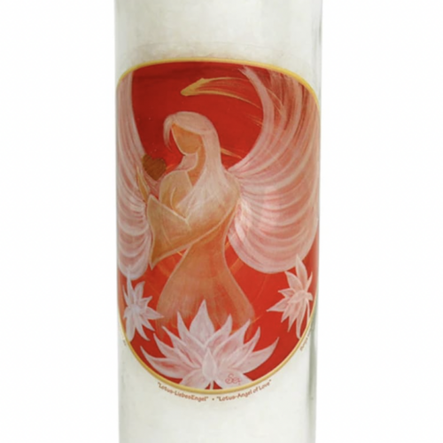 Engelen Geurkaars "Lotus Angel of Love"