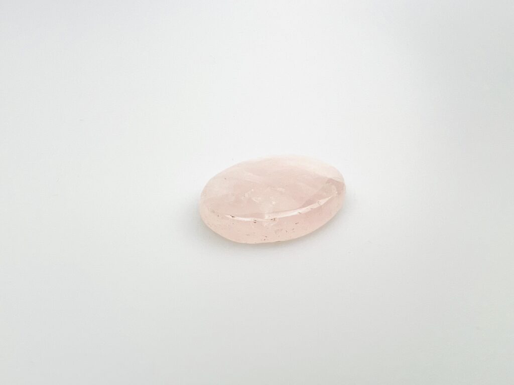 Zorgensteen Rozenkwarts